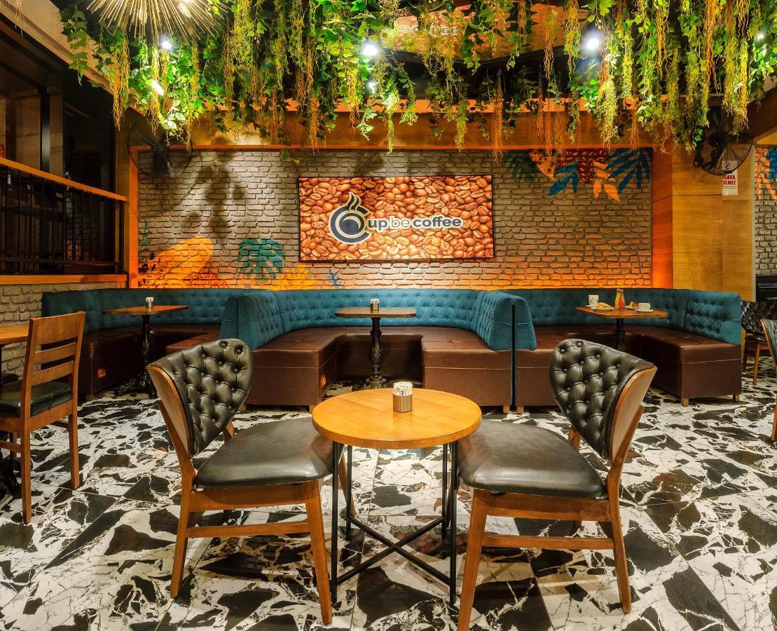 Hotel Bossuite Kadikoy — Fotoğraflar 2