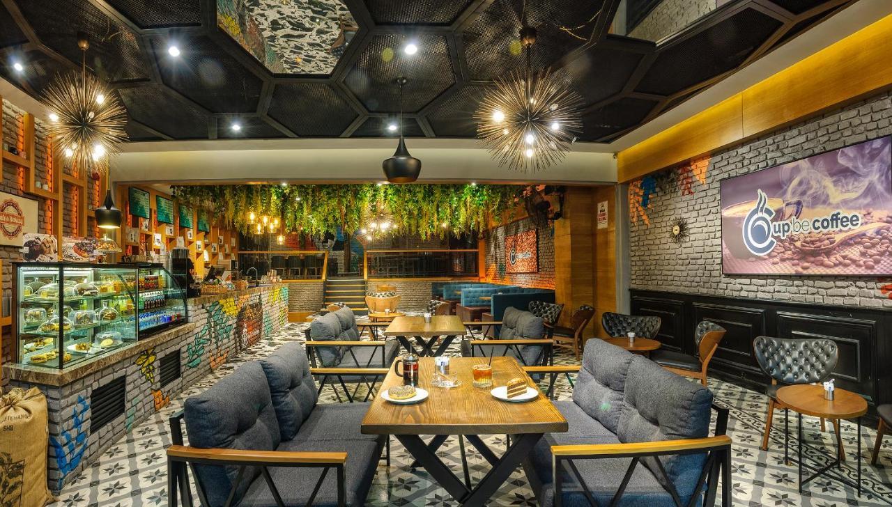 Hotel Bossuite Kadikoy — Fotoğraflar 3